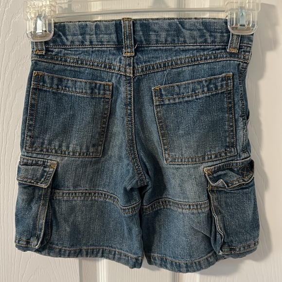 Boys Denim Shorts size 4 Gymboree - Picture 2 of 5